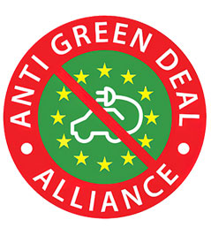 logo Stop Green deal